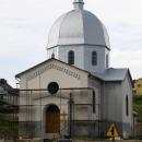 Skopów, kostel, rekonstrukce
