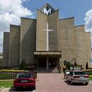 Częstochowa, Kościół Najświętszej Maryi Panny Zwycięskiej - fotopolska.eu (323300)