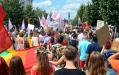 02018 0150 Czestochowa Pride-Parade