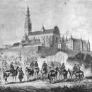Polish forces in Częstochowa (January Uprising)