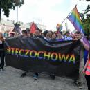 02018 0912 Marsz Równości 2018 w Częstochowie