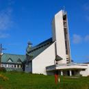 Sleszowice church mpazdziora