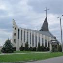 Lubicz Gorny church