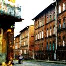 Czestochowa, Towianskiego street, Pharmacy, 11.9.1993r