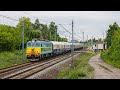 EP07-356 z pociągiem specjalnym "Golden Eagle Danube Express" | Częstochowa Aniołów, 06.07.2019