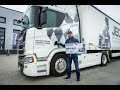 Scania Driver Competitions - Finał Krajowy 11-12 maja Scania Częstochowa