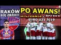 HISZPANIA - POLSKA U21 EURO | TRANSFERY - RAKÓW CZĘSTOCHOWA WISŁA PŁOCK JAROSZYŃSKI